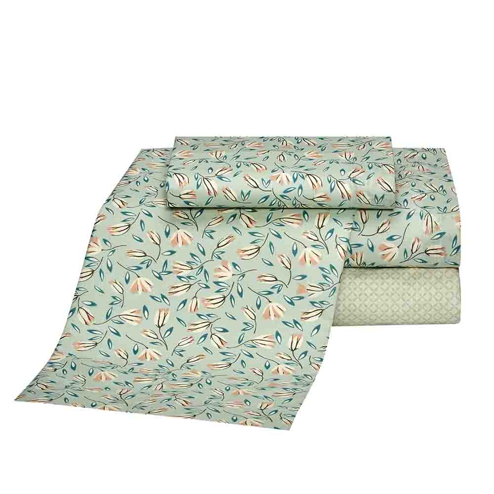 Sabana Danubio Basic 9894-1 Flor Kono